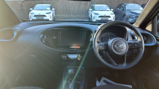 Toyota Aygo X 1.0 VVT-i Edge 5dr Auto Petrol Hatchback